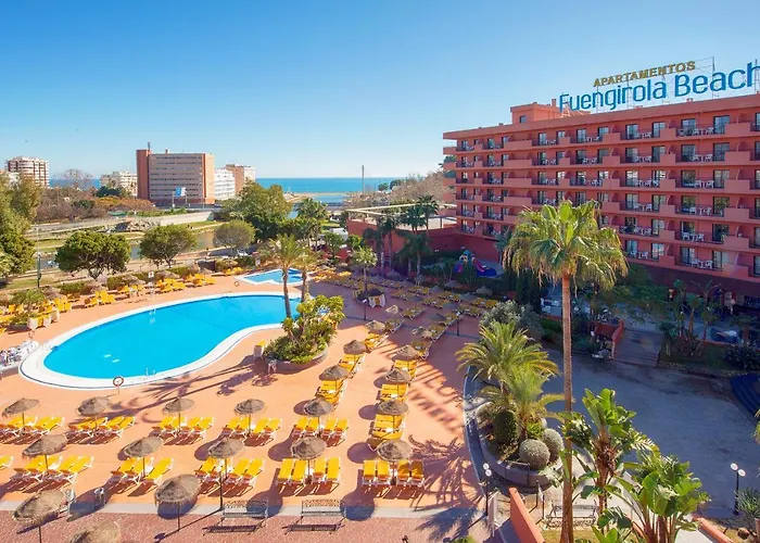  Fuengirola Beach Apartamentos Turisticos